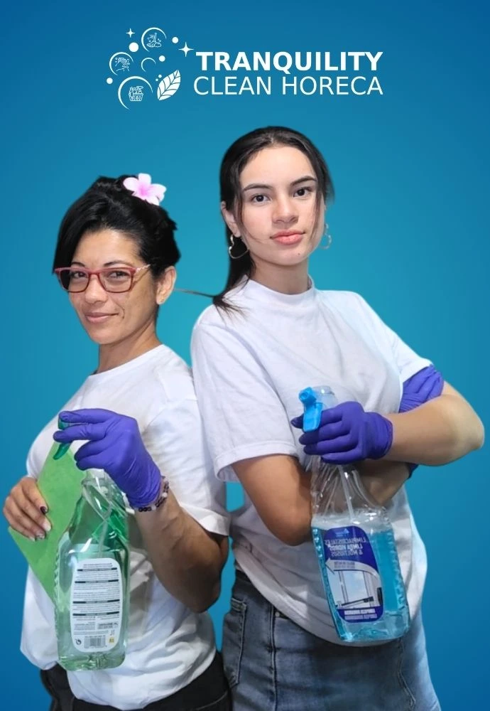 Tranquility Clean - Empresa de Limpieza en Cáceres